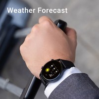 Bracelet de montre intelligente pour Xiaomi Haylou RS3 LS04 Smartwatch étanche Sport surveillance de la fréquence cardiaque montres intelligentes