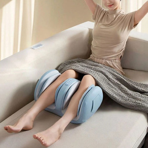 Máquina de Masaje de Pies LEMESY <span class=keywords><strong>2026</strong></span> Eléctrica Shiatsu con Calor, Vibración, Circulación Sanguínea, Alivio del Dolor, Control Remoto y Airbag - Product Image 5