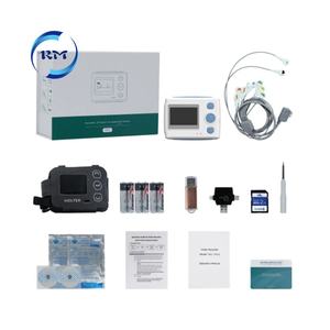 <span class=keywords><strong>Holter</strong></span> Dynamique pour Professionnels Médicaux avec Suivi ECG Continu 24h/24 pour la Surveillance Personnelle de la Santé Cardiaque à Domicile - Product Image 5