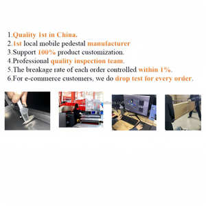 שוק אוסטרלי קטן אחסון caddy דלת הגשה ארון - Product Image 6