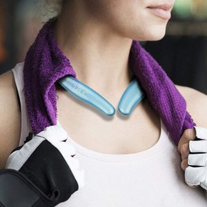 Wearable <strong>Neck</strong> Cooling Tube for Cold Therapy and Hot Weather, <strong>Neck</strong> Gel Ice <strong>Cooler</strong> for Outdoor Workers, Sports - Product Image 6