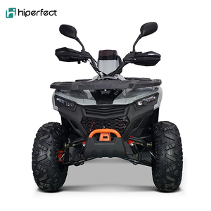 NUEVO ATV Todoterreno de Gasolina de Alto Rendimiento, 4 Tiempos, 110cc, Transmisión por Cadena, 8 Pulgadas, Quad para Niños con Certificación CE - Product Image 6