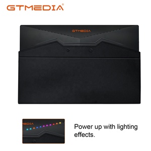 Gtmedia mate173 2.5K <span class=keywords><strong>17</strong></span>.3 inch Màn hình OLED Extender 120Hz làm mới tỷ lệ Loại C <span class=keywords><strong>TFT</strong></span> cho chơi game máy tính xách tay/điện thoại thông minh làm việc/trò chơi - Product Image 4