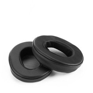 แผ่นรองหูอะไหล่คุณภาพสูงเหมาะสำหรับ <span class=keywords><strong>Sony</strong></span> <span class=keywords><strong>MDR</strong></span> 1R 1ABT 1ADC 1ADAC ฝาครอบเบาะหูฟัง - Product Image 2