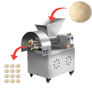 High Quality Dough <b>Ball</b> Making <b>Machine</b> Dough Cutter Dough Divider <b>Machine</b> Dough <b>Ball</b> Cutting Making Machinery - Product Image 1