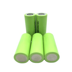 Celda de Batería de Litio NMC <span class=keywords><strong>26650</strong></span> de Alta Capacidad de 7Ah con 500 Ciclos y -20~60 ℃   Temperatura de Funcionamiento para Robots AGV - Product Image 1
