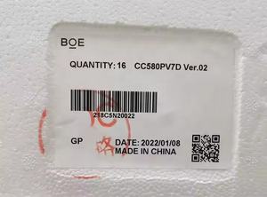 Pantalla LCD de Óxido PANDA CC580PV7D de <span class=keywords><strong>58</strong></span> Pulgadas 3840x2160 V-by-One 51 Pines Fuente COF12 para Reemplazo de Pantalla de TV <span class=keywords><strong>Hisense</strong></span> de <span class=keywords><strong>58</strong></span> Pulgadas - Product Image 6