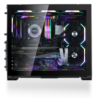 Hot Sell Tower Computer Case LIAN LI O11 Dynamic Mini Case Full Tower Gaming PC Case