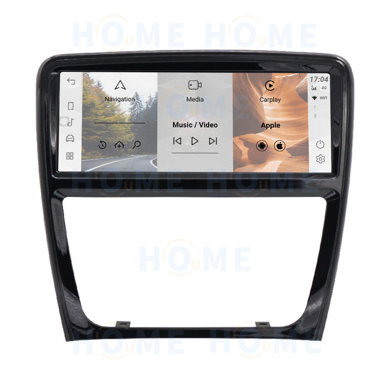 Android 14 Carplay Auto for Jaguar（捷豹Android 14车载Carplay设备）产品详情页