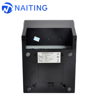 Pemotong Otomatis Printer Penerimaan Termal Bluetooth, Cetak Kecepatan Tinggi 80MM POS