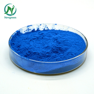 Polvere di indaco naturale polvere di indaco puro di qualità alimentare Newgreen - Product Image 2
