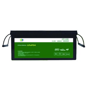 Batterie 12V 100Ah 150Ah 200Ah 280Ah pour système de stockage d'énergie solaire domestique DTP802530 - Product Image 4