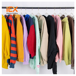 Wholesale Factory <b>Top</b> Crop Femme Grossiste Friperie London Friperie Vetements <b>Uk</b> Poly <b>Silk</b> Used Clothing Bales - Product Image 2