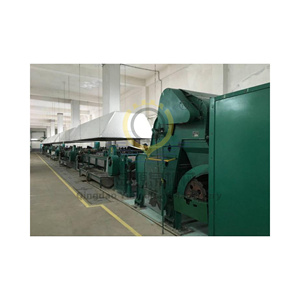 Garis produksi wol domba Tiongkok benang pembersih wol berminyak mesin tekstil Harga kompetitif PLC Motor kapasitas tinggi - Product Image 2