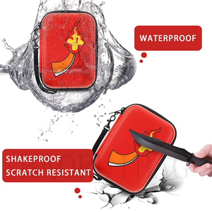 Eva — étui jouet personnalisé, en usine, Compatible avec les racines <span class=keywords><strong>Bakugan</strong></span>, planètes de combat, oxydation - Product Image 4