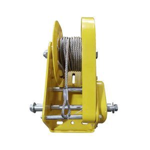 Tùy chỉnh tay kép tời nâng quây nâng tháp giai đoạn 350kg Tải Công suất Loa di động nâng tháp - Product Image 5