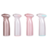 BT-211 Kit aérographe portable sans fil pour maquillage et peinture, mini pompe à air rechargeable, 2 vitesses réglables, buse de 0,2 mm, 25 PSI, parfait
