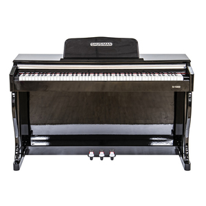 Económico Diseño personalizado Piano 88 teclas teclado Digital martilleo de piano - Product Image 2