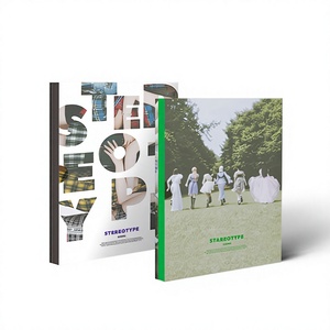 STAYC - มินิอัลบั้มชุดที่ 1 [STEREOTYPE] อัลบั้มเพลงเคป๊อปเกาหลีแบบ CD ของแท้ - Product Image 1