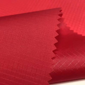 Tissu Oxford enduit de PVC Ripstop multi-usages 1m x 1,5m pour tentes, cerfs-volants, sacs - Product Image 4