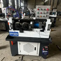 Hydraulic Rod Stud Bolt Circular Thread Rolling Machine BM-20 Model