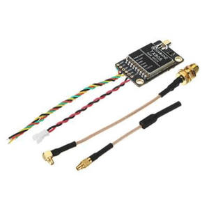 Eachin-Émetteur FPV d'origine pour modèles RC TX805 5.8G 40CH 25/200/600/800mW, support d'affichage LED VTX, OSD/Pitmode/Smartaudio - Product Image 1