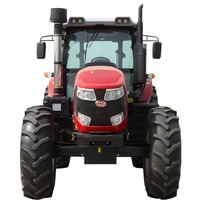 Maquinaria Agrícola 4x4 de 180 CV de Calidad Confiable, Tractor de 240 CV Nuevo Jumadao, con 20 Años de Experiencia en Fabricación