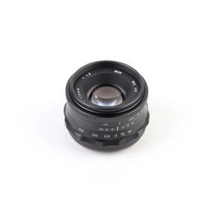 Objectif zoom plein format 35 mm F1.2 <span class=keywords><strong>Mark</strong></span> II à grande ouverture, <span class=keywords><strong>7</strong></span> lamelles métalliques pour monture E - Product Image 6