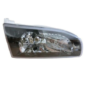 212-1181 <strong>Ae110</strong> &amp; Ae111 95-98 Crystal Black Headlight for Corolla 98 99 Auto Spare Parts for Corolla Ae101 Headlight - Product Image 2