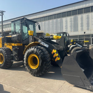 Kualitas tinggi roda pemuat <span class=keywords><strong>5t</strong></span> LW500FN dengan <span class=keywords><strong>3m3</strong></span> kapasitas pemuatan dengan 1 purna jual - Product Image 1