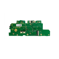 Remplacement pour la carte des boutons gauche de la console Nintendo Switch Lite, câble flexible de la carte mère HDH-001, circuit imprimé OEM