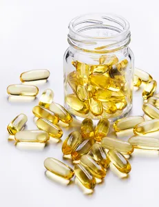 Gel Mềm Khoáng Vitamin D3 OEM Được Chứng Nhận GMP