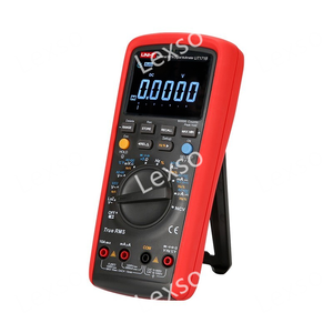 มัลติมิเตอร์ดิจิตอลบันทึกข้อมูลแบบ TRMS รุ่นใหม่ Uni-t UT181A - Product Image 2