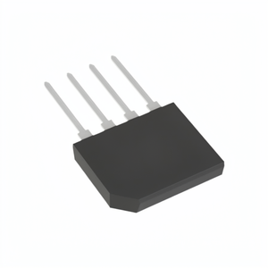 GBU6005 4-SIP, GBU Diodes Original Electronics Component - Product Image 1