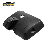 HOLROADX Enregistreur vidéo 4K Plug&Play pour GWM Haval Tank 400/500, vision nocturne, enregistrement en boucle, contrôle via application Wi-Fi, capteur G