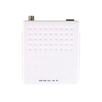 Proveedor directo de China, superventas, FTTH CATV, WIFI, 1GE, 1FE, xpon uu, con RF