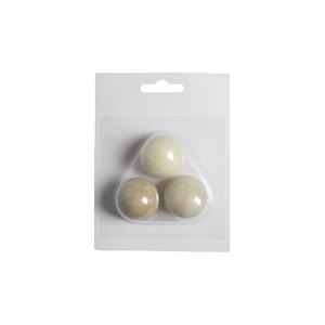 Bola de <span class=keywords><strong>Petanca</strong></span> de Madera Natural ZQURE de 30 mm para Accesorios Deportivos - Product Image 4