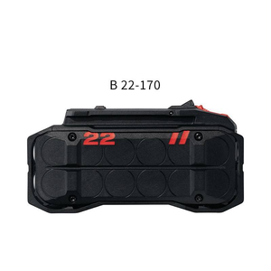 Paquete de Baterías de Iones de Litio de 22V de Alta Calidad, Alta Capacidad y Larga Duración para Taladro Percutor y <span class=keywords><strong>Atornillador</strong></span> de <span class=keywords><strong>Impacto</strong></span> - Product Image 4
