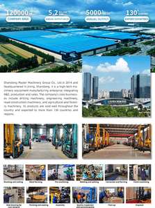 Гидравлическая буровая установка гусеничного типа, оборудование для бурения скважин, несколько методов бурения, платформа для сбора проб горных пород - Product Image 5