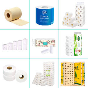 Linea di Produzione Automatica per Rotoli di Carta Igienica, Macchina per la Produzione di Carta Igienica, Prezzo Macchina per Carta Igienica - Product Image 6