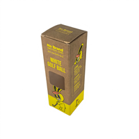 Caja de Cartón Portátil Reutilizable Ecológica con Ventana Transparente a Todo Color, Personalizable, Embalaje de Tamaño Personalizado