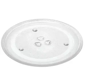 Food grate glass turntable microwave oven replacement glass plate microwave glass home appliance