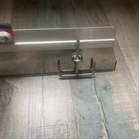 Outil de revêtement de peinture de raclette de sol en époxy de qualité industrielle Support OEM & ODM personnalisable Fonction de nivellement automatique