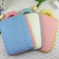 Sacs d'ordinateur en nylon personnalisés avec logo de la marque Dongjin, étuis portables pour ordinateur portable, housse souple brodée pour ordinateur portable, Chine Zhejiang