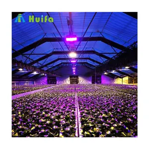Коммерческая легкая теплица с полным спектром светодиодных ламп для выращивания растений теплица для растений