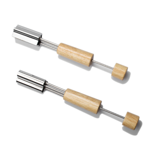 <span class=keywords><strong>Emporte</strong></span>-<span class=keywords><strong>pièces</strong></span> personnalisés en acier inoxydable pour biscuits et pâtisseries, formes de coupe-légumes, outils de cuisson pour pommes de terre, légumes, carottes et fruits - Product Image 6