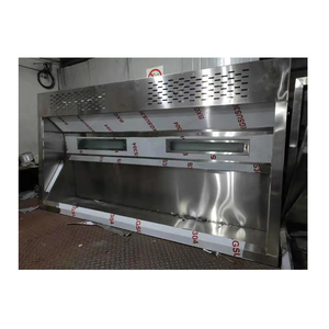 Dr. Aire <span class=keywords><strong>cucina</strong></span> commerciale Ductless <span class=keywords><strong>cappa</strong></span> depuratori gamma senza condotti cappe senza necessità di progettazione del condotto - Product Image 6