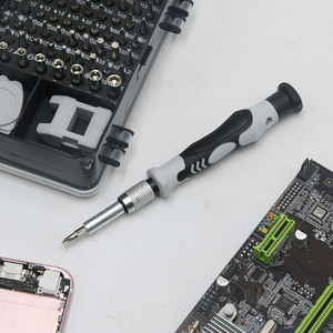 Myj Hướng Dẫn Sử Dụng Công Cụ Thiết Lập 115 Trong 1 Tuốc Nơ Vít Bit Thiết Lập Mini Chính Xác Tuốc Nơ Vít Thiết Lập Từ Điện Thoại Di Động Sửa Chữa Tự Làm Công Cụ - Product Image 5