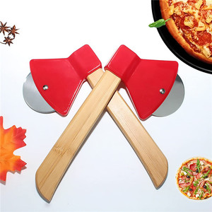 Afilado <span class=keywords><strong>De</strong></span> <span class=keywords><strong>La</strong></span> <span class=keywords><strong>Pizza</strong></span> Un Solo Rueda Peel Y Rocker Cortadores Cutter Roller Online Barato Kit Casero 5 Cortador Cuchillo Pizzeria - Product Image 4