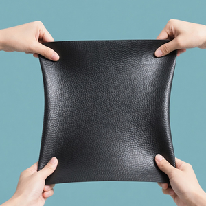 High Stretchable PVC Car Interior Leather Vinyl for Car <b>Seats</b> / Car Mat / Car Dashboard for Car - Product Image 1